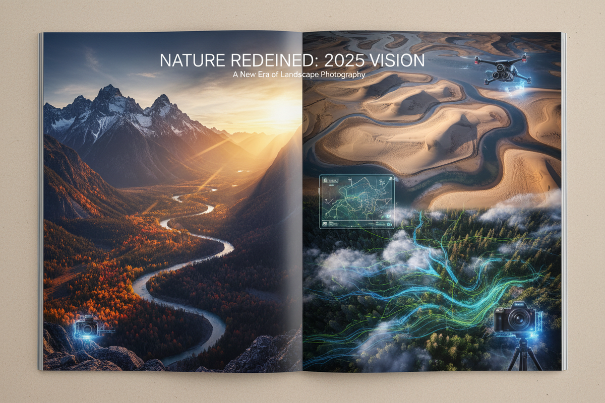27 Landscape Photographers Redefining the Genre in 2025
