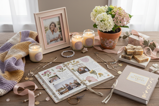 27 Unique DIY Presents to Celebrate Mom in 2025