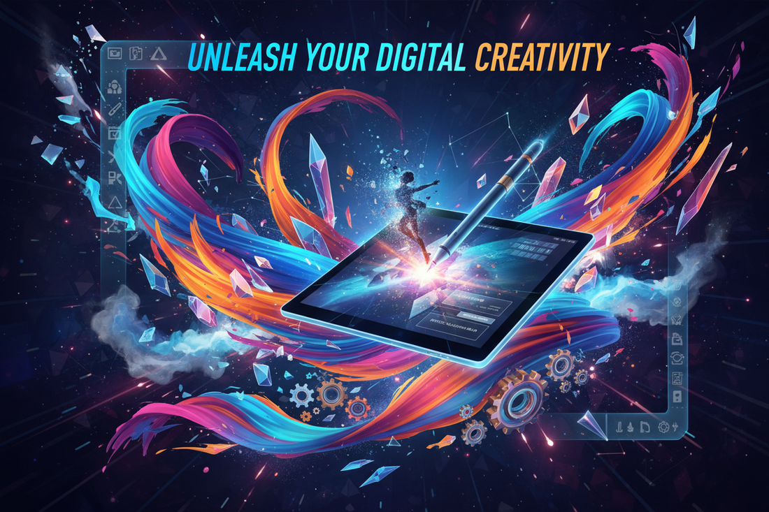 30 Must-Follow Photoshop Artists to Inspire Your Creativity in 2025