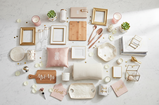 30 Perfect Wedding Shower Gifts to Celebrate the Couple