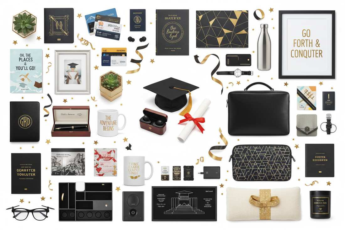 32 Graduation Gift Ideas for a Memorable Send-Off