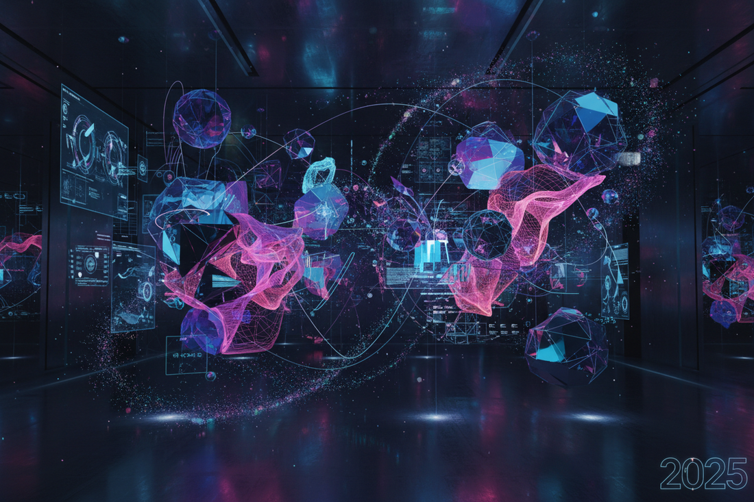 32 Groundbreaking 3D Digital Artists to Watch in 2025