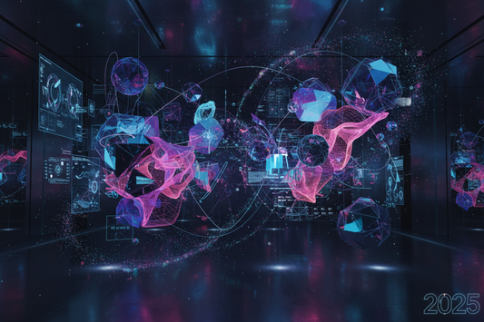 32 Groundbreaking 3D Digital Artists to Watch in 2025