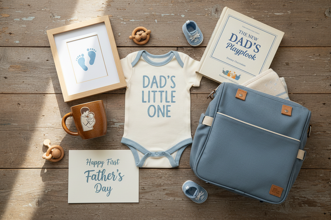 35+ Thoughtful Gifts to Celebrate the New Dad This Father’s Day
