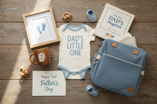 35+ Thoughtful Gifts to Celebrate the New Dad This Father’s Day