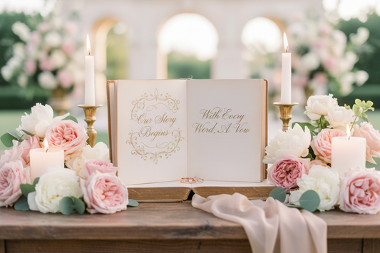 36 Meaningful Readings to Celebrate Love at Your Wedding