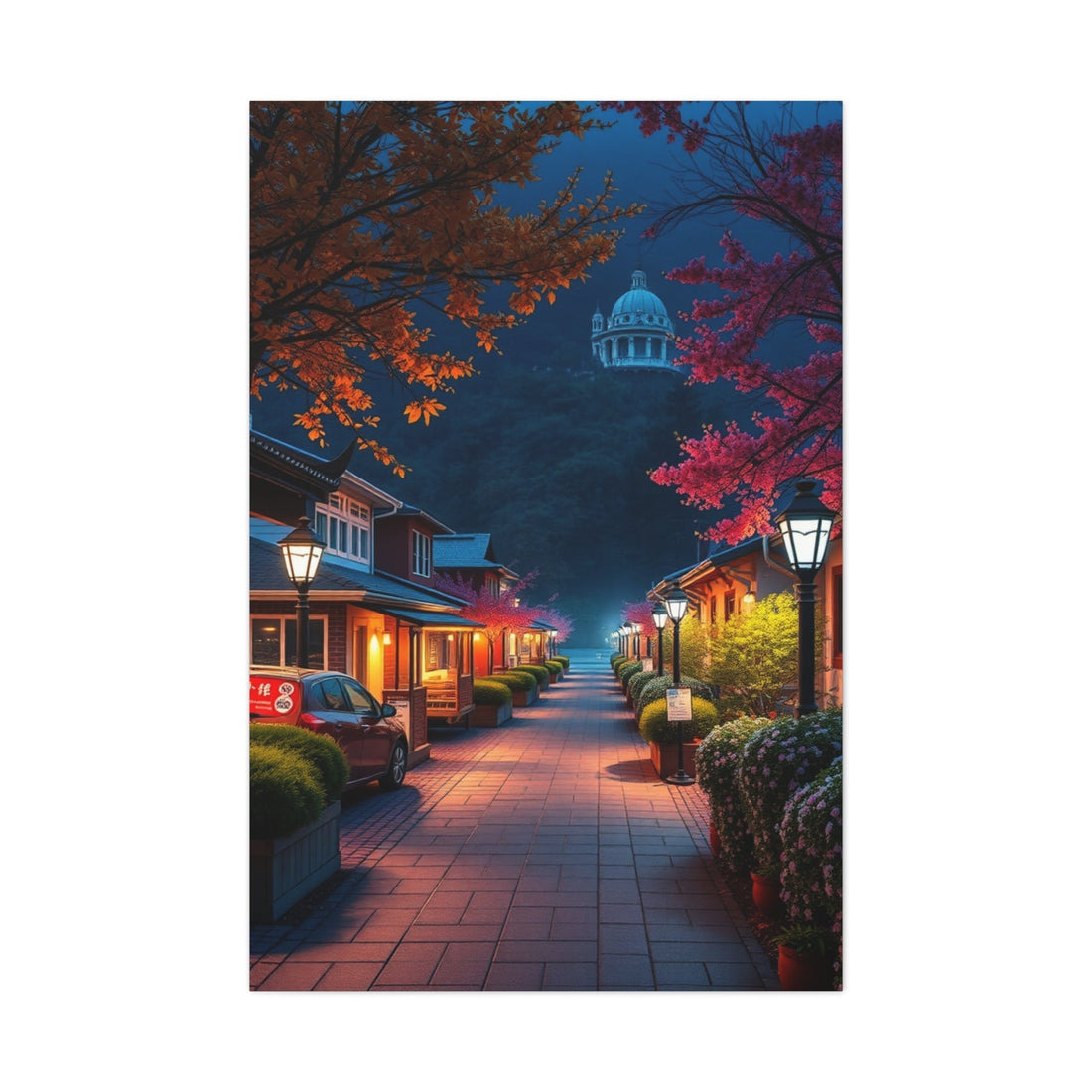 Seasonal Swaps: Changing Your Wall Art with the Seasons