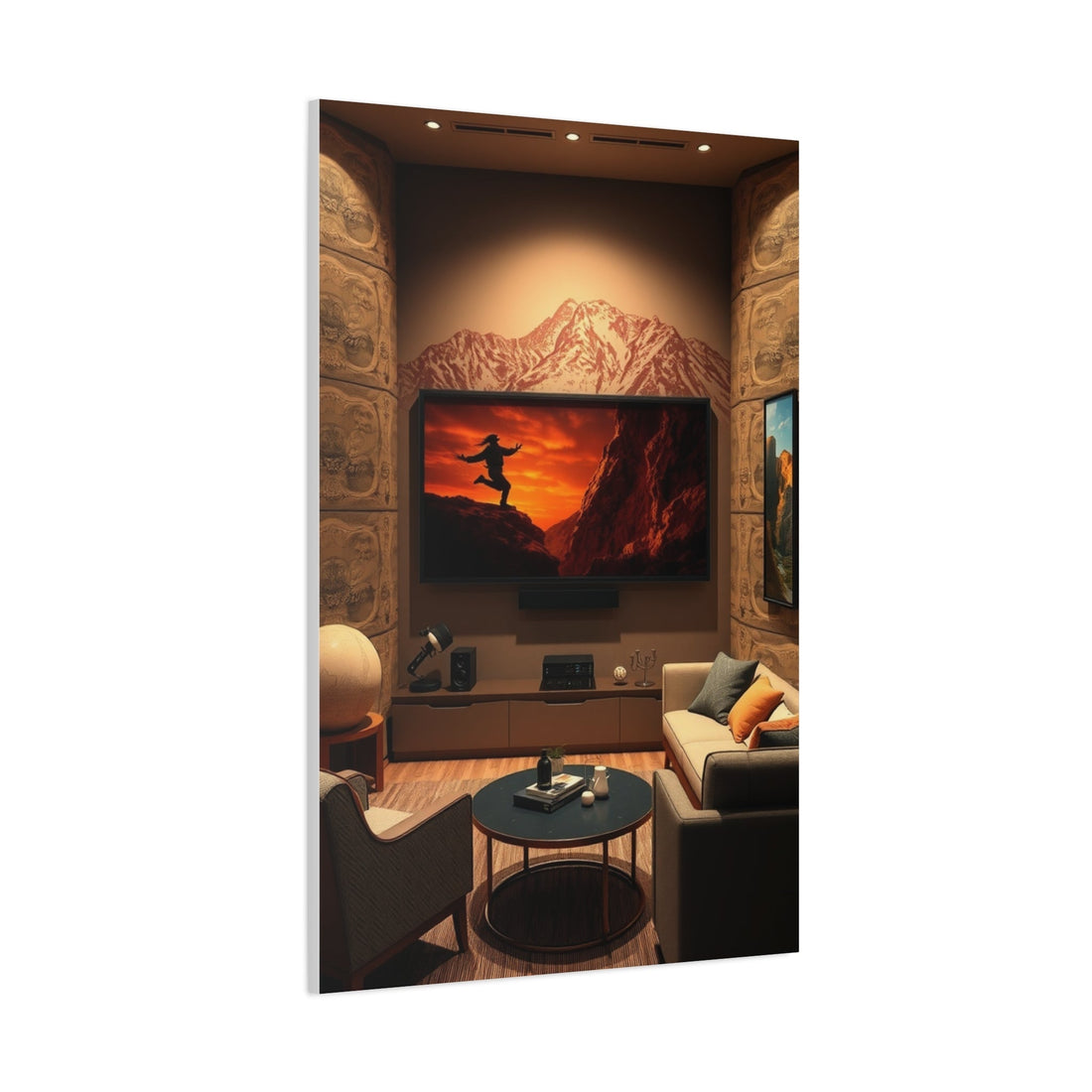 Top Living Room Wall Art Inspirations for 2025
