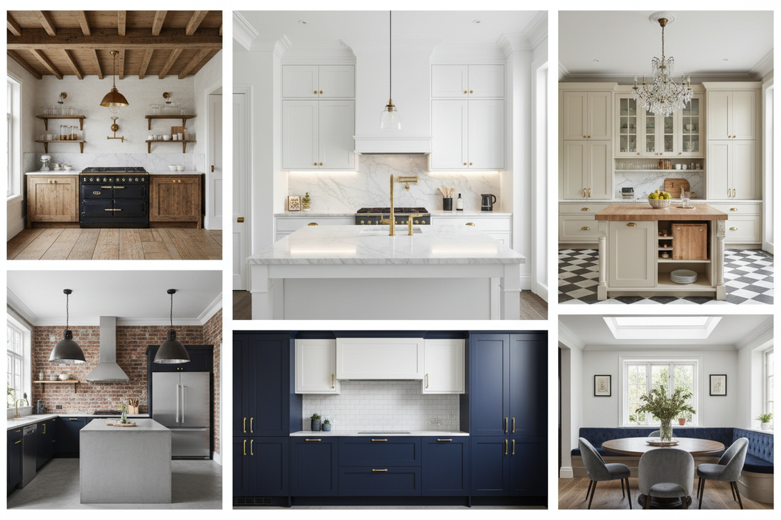 5 Celebrity Kitchen Designs You Can Easily Bring Into Your Home