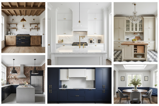 5 Celebrity Kitchen Designs You Can Easily Bring Into Your Home