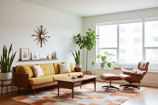 5 Gorgeous Mid-Century Modern Living Room Ideas You Simply Can’t Miss