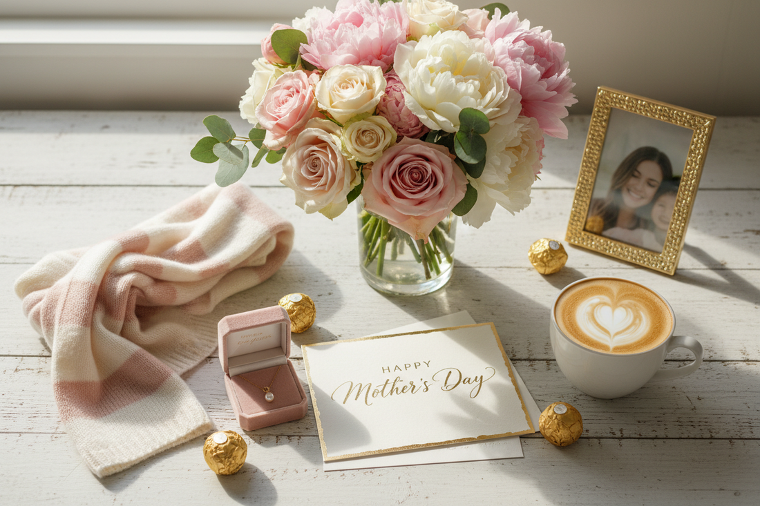 5 Thoughtful Mother’s Day Gift Ideas to Make Her Smile
