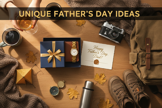 5 Unexpected Ways to Wow Dad This Father’s Day