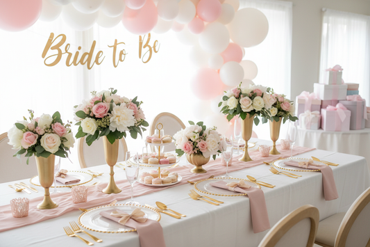 50+ Trending Bridal Shower Ideas to Inspire Your Celebration