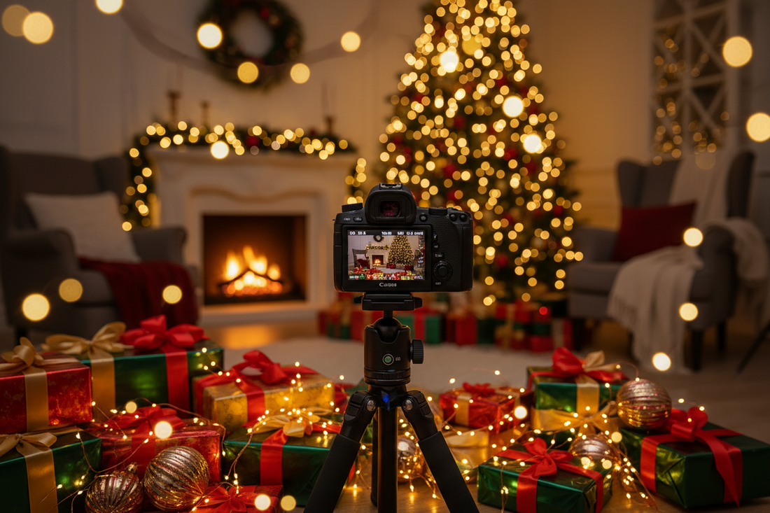 50 Ways to Snap Perfect Holiday Photos