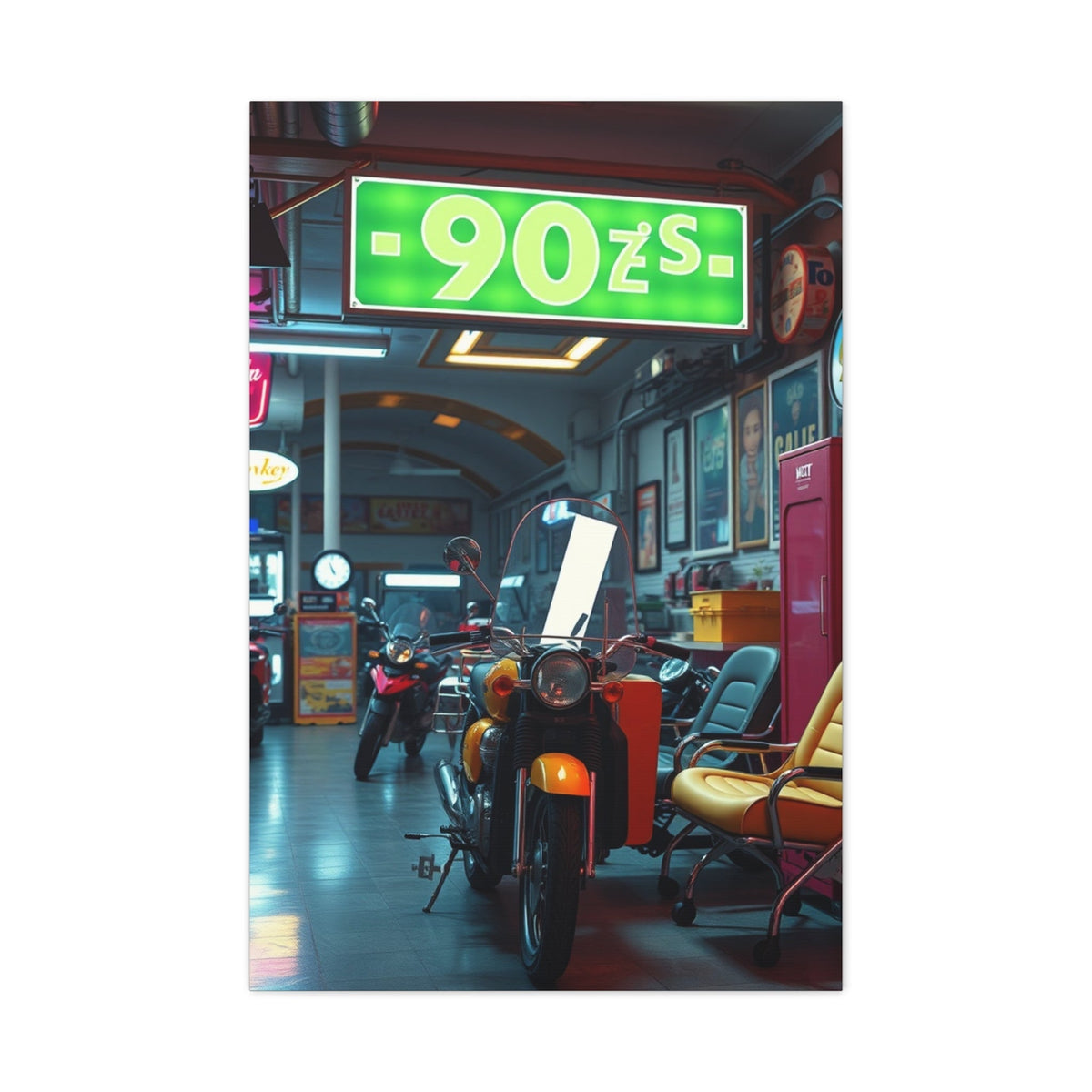 Top Retro Wall Art Ideas to Try in 2025
