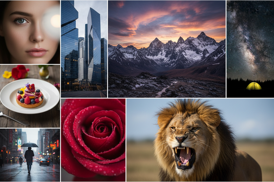 57 Essential Photography Genres to Master (With Examples)