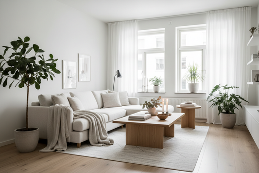 6 Captivating Approaches to Transform Your Living Space with Scandinavian Interior Aesthetics