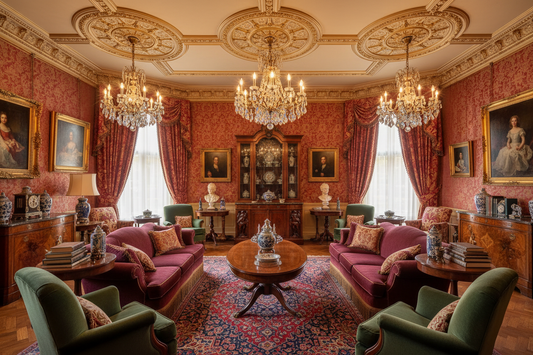 6 Essential Elements to Achieve Timeless Victorian Interior Design in Your Home