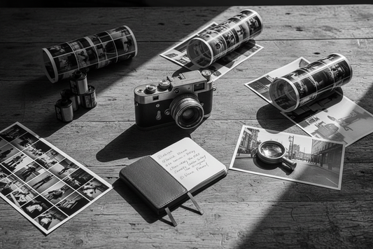 6 Essential Tips for Capturing Photos in the Style of Henri Cartier-Bresson