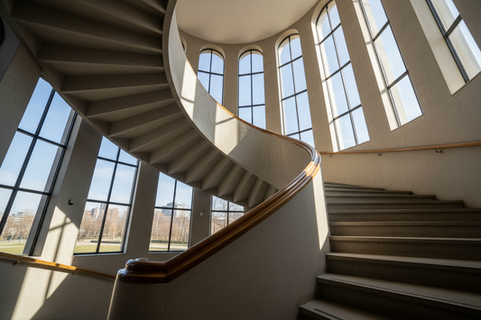 6 Expert Tips for Capturing Stunning Staircase Photography