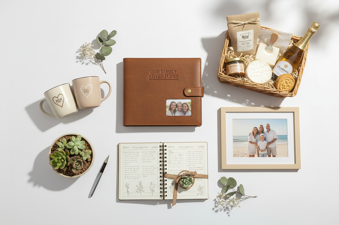 6 Memorable Presents for Mom and Dad