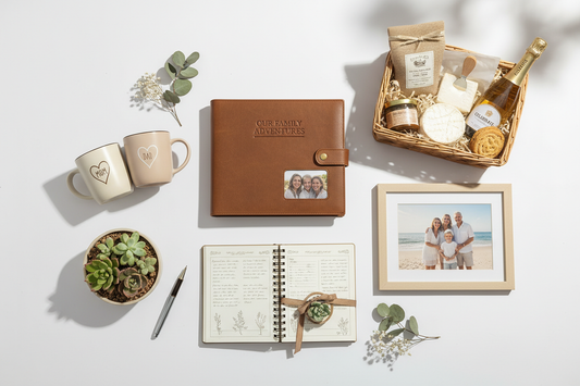 6 Memorable Presents for Mom and Dad