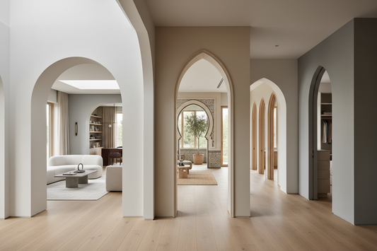 6 Modern Arch Designs That Add Instant Charm to Your Home