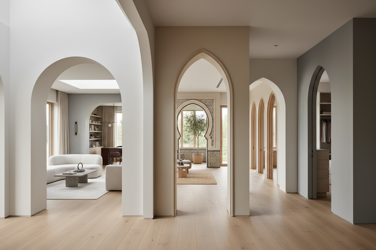 6 Modern Arch Designs That Add Instant Charm to Your Home