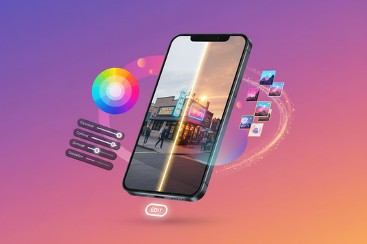 6 Powerful Mobile Apps to Transform Your Instagram Photos and Make Them Unforgettable