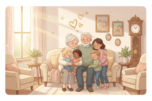 60+ Touching Quotes to Celebrate the Joy of Grandparents