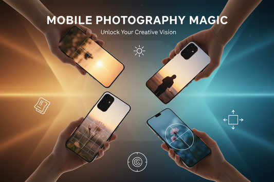 7 Mobile Photography Hacks to Elevate Your Shots