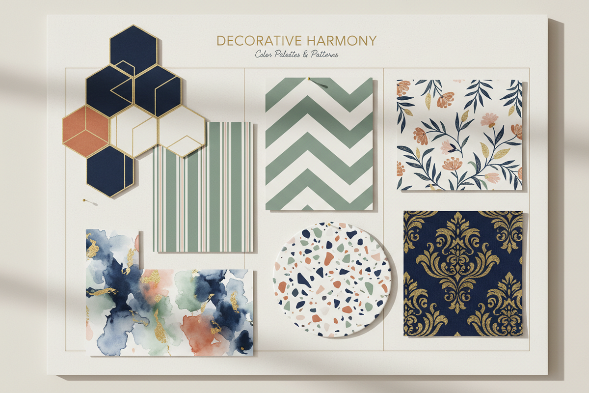 7 Must-Have Patterns for Stylish Décor