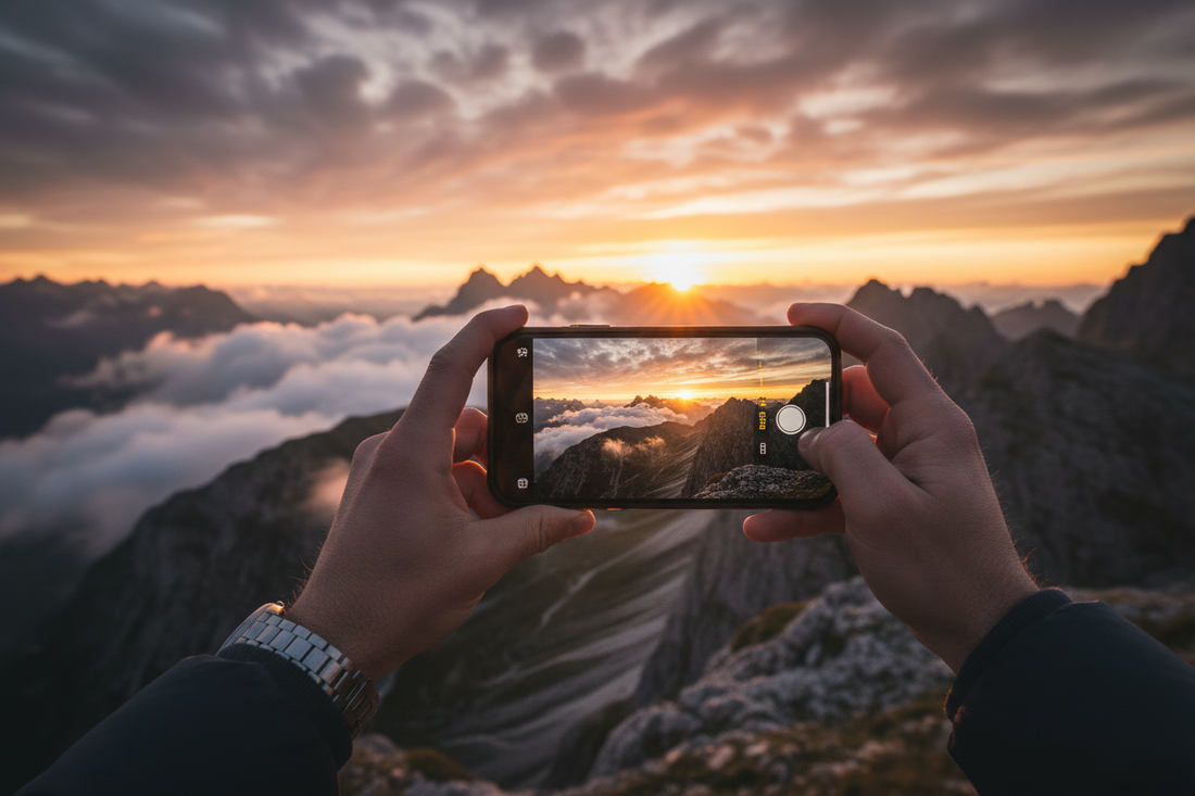7 Powerful Ways to Take Amazing Travel Photos Using Just Your iPhone