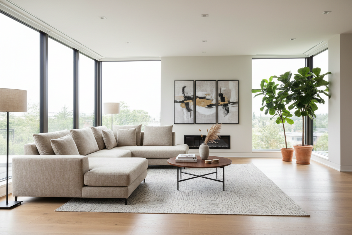 7 Stunning Corner Sofa Designs That Will Transform Your Living Room