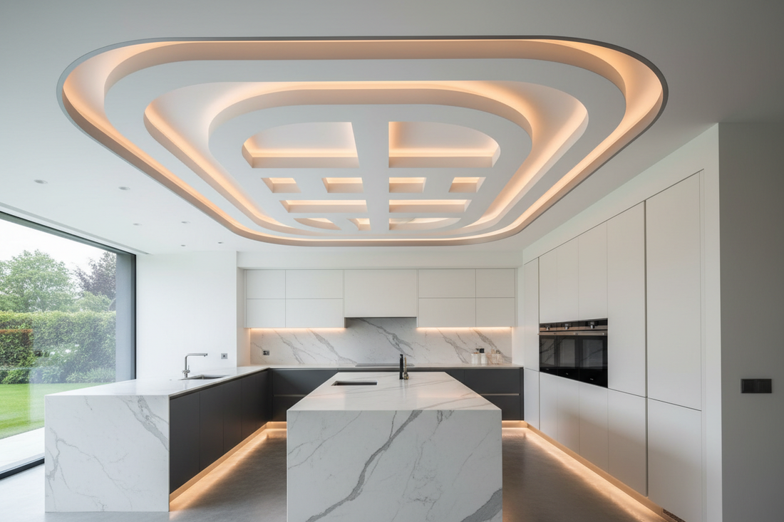 7 Stunning Kitchen POP Designs You’ll Wish You Tried Sooner