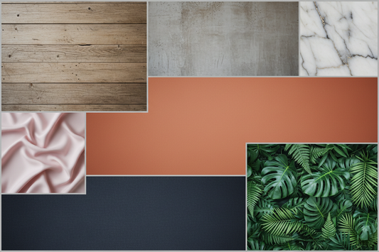 7 Stylish and Affordable Alternatives to the Traditional White Photo Background