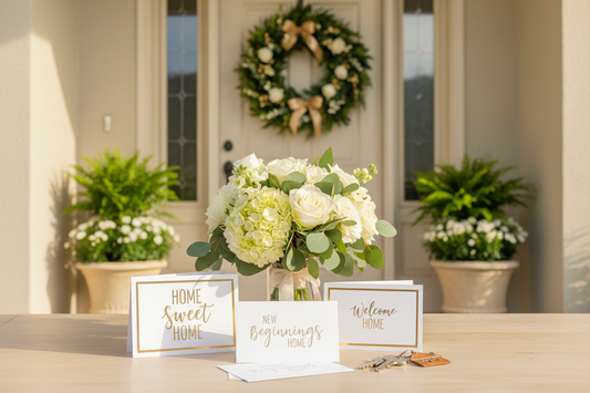 75 Inspiring Housewarming Messages to Brighten Their New Home