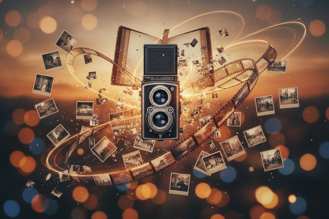 8 Artistic Ways to Tell Powerful Stories Through Photography