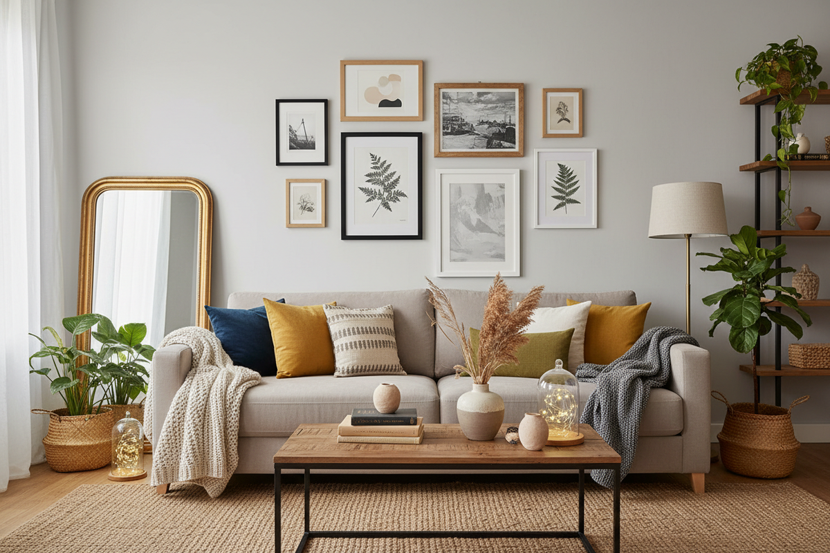 8 Clever Ideas to Elevate Your Home’s Style Without Overspending