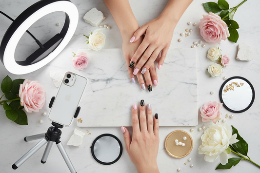 8 Essential Tips for Capturing Stunning Nail Photos