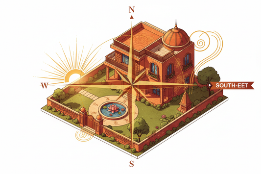 8 Essential Vastu Tips for Your South-East-Facing Home