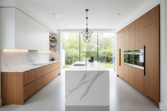 8 Gorgeous Contemporary Kitchen Cabinet Ideas That Will Transform Your Home