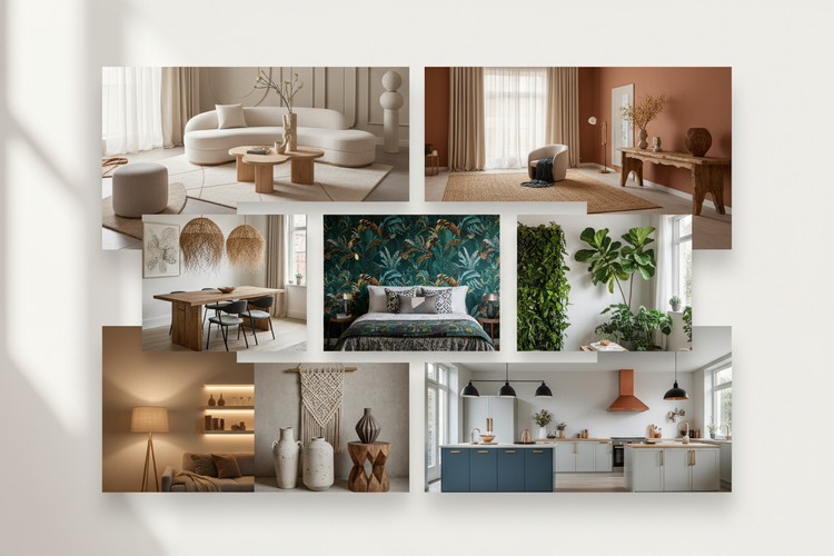 8 Interior Design Trends Designers Can’t Stop Loving – Wallpics