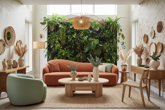 8 Revolutionary Home Decor Trends Transforming Interiors in 2023