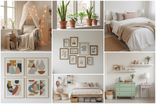 8 Stylish Bedroom Ideas You Can Create on a Budget