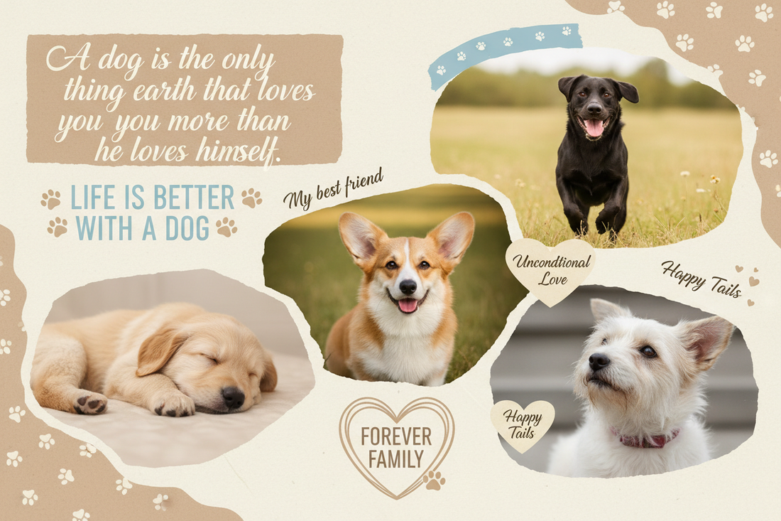 80+ Perfect Dog Quotes and Captions for Pet Owners