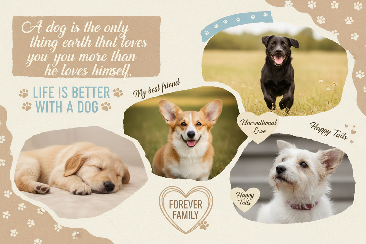 80+ Perfect Dog Quotes and Captions for Pet Owners