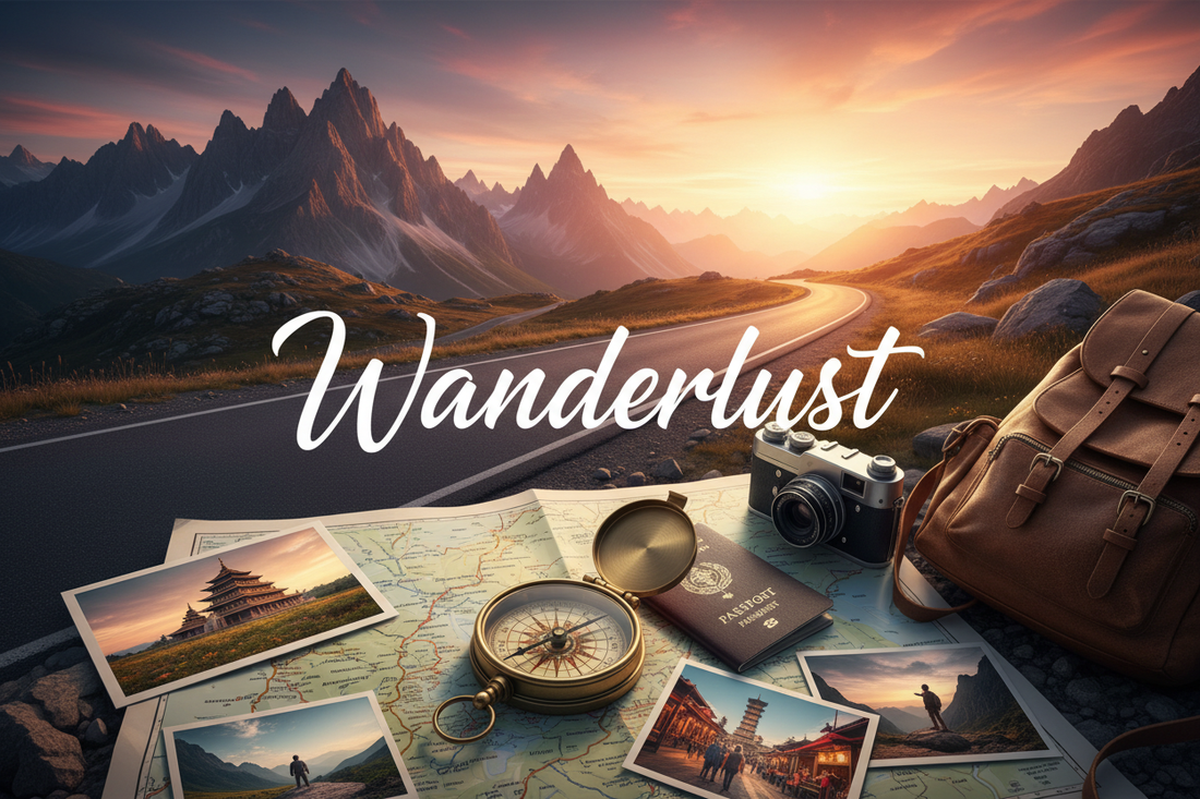 80+ Wanderlust Quotes to Spark Your Next Journey