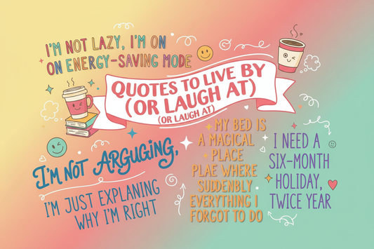 80 Witty Quotes to Put a Smile on Your Face